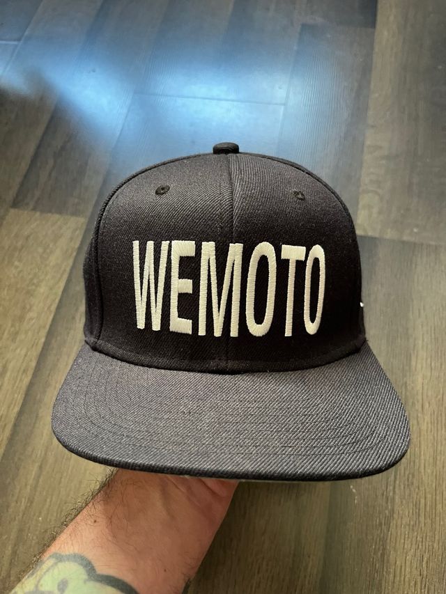Gorra Wemoto