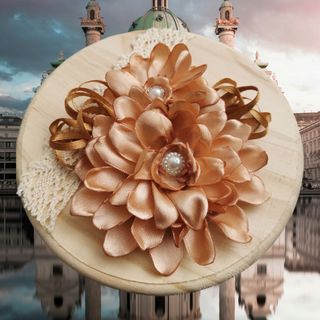 Decorazione parete handmade