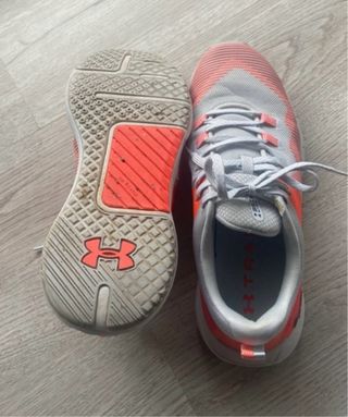 Zapatillas Under Armour 