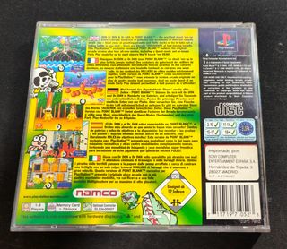 Point Blank Playstation