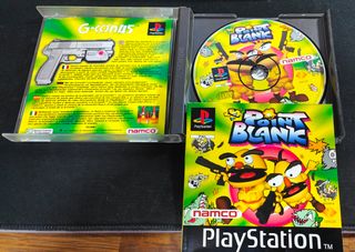 Point Blank Playstation