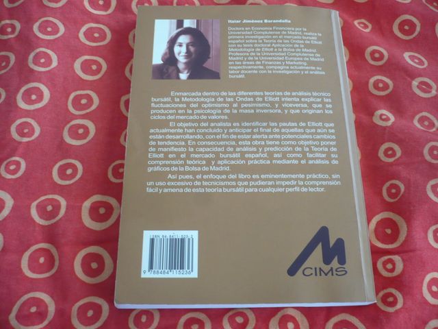 COMO ENTENDER LAS ONDAS DE ELLIOT (ITZIAR JIMENEZ)