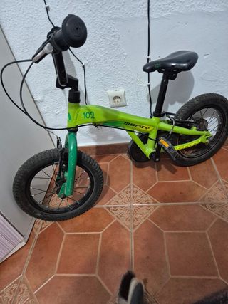 Monty 102 verde