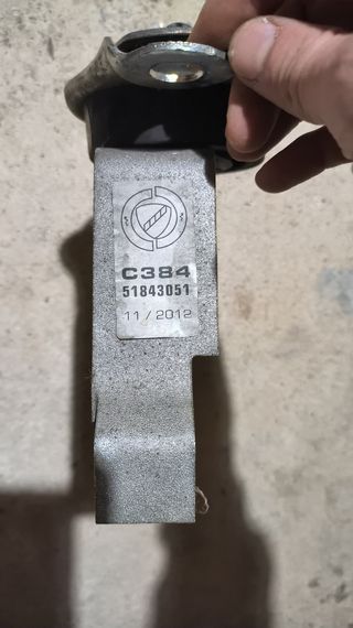 Soporte Motor Izquierdo Fiat 500