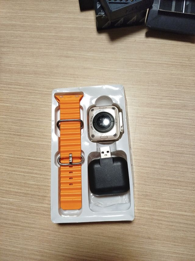 RELOJ SMARTWATCH