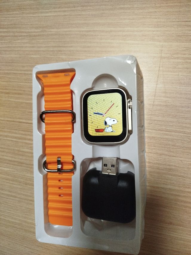 RELOJ SMARTWATCH