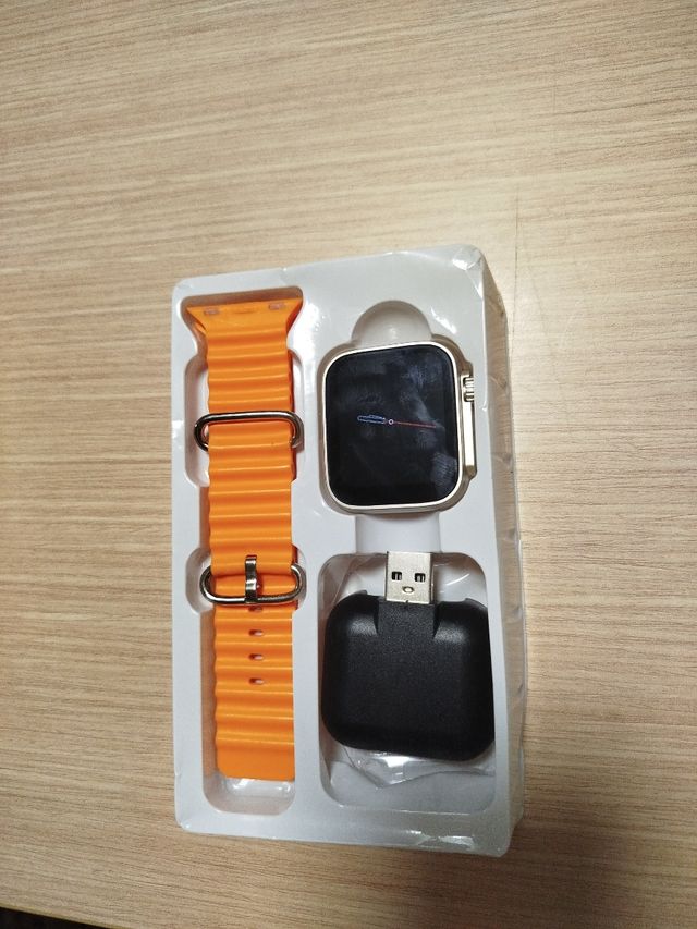RELOJ SMARTWATCH
