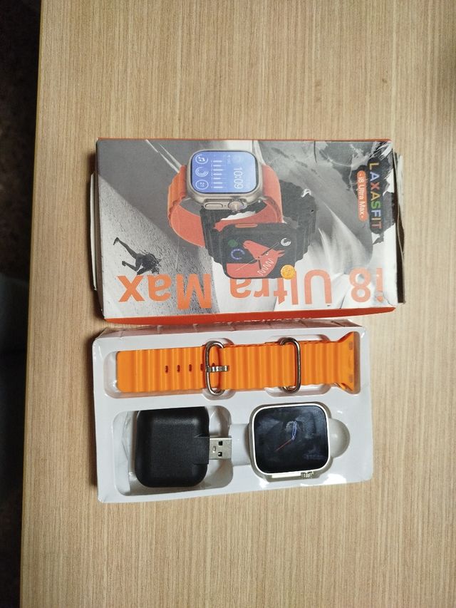 RELOJ SMARTWATCH