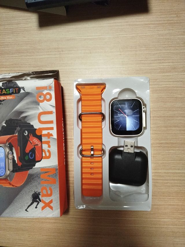RELOJ SMARTWATCH
