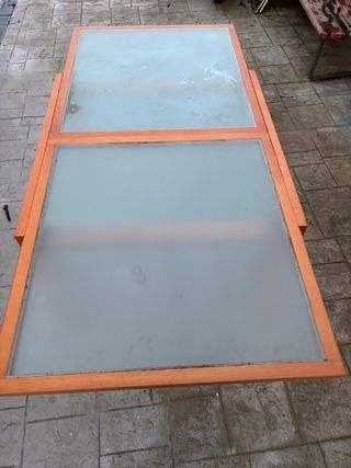 Mesa extensible