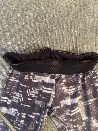 Top e pantalone fitness