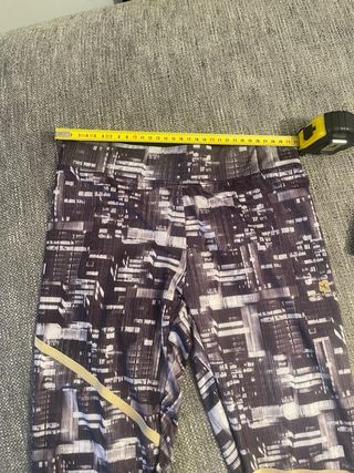 Top e pantalone fitness