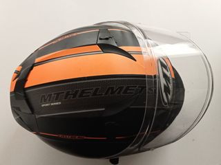 Casco MT integral talla M