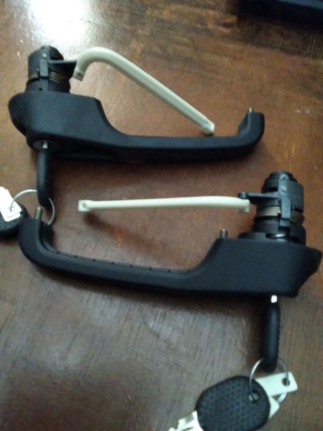 Fiat Tipo Maneta delantera c/llave