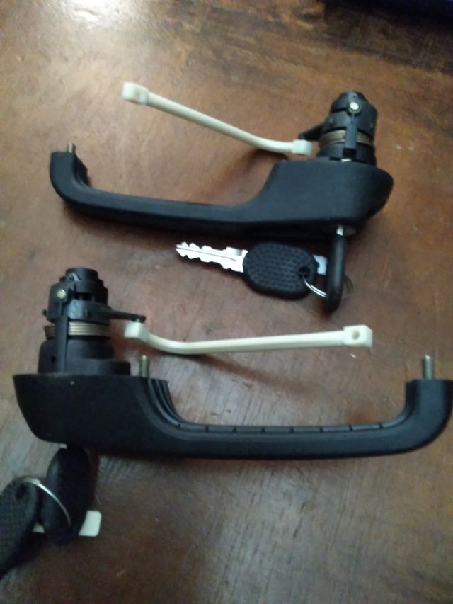 Fiat Tipo Maneta delantera c/llave