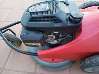 Desbrozadora de ruedas Honda