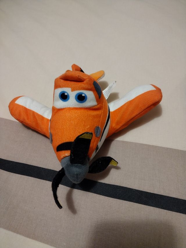 Peluche aviones pequeño