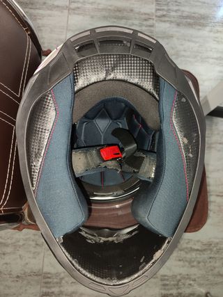 Casco MT integral talla S/M