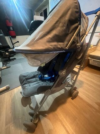 Maclaren Quest  Silla de paseo