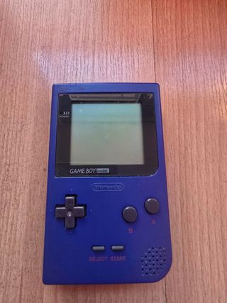 Game Boy pocket