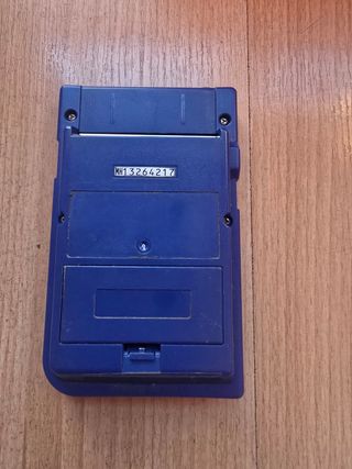 Game Boy pocket