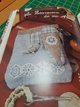 Patchwork Con Sentimiento 2