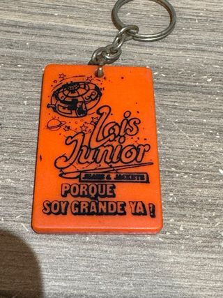 LOIS VAQUEROS LOIS JUNIOR LLAVERO PUZZLE