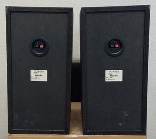 ALTAVOCES PHILIPS FW-2019SP