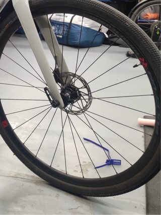 Ruedas de gravel/carretera Fulcrum Rapid Red 900
