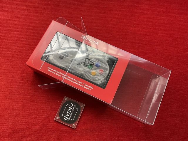 Funda Pet Protector Mando Snes Online Super Ninten