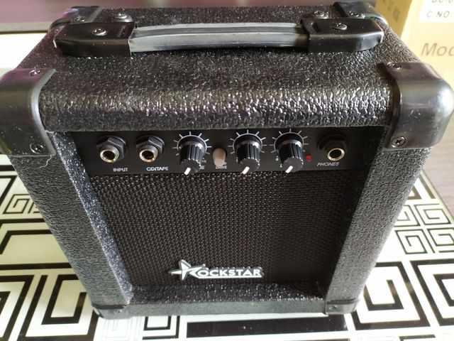 Amplificador de Guitarra