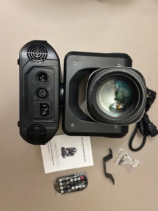 NUEVO Cabezal Movil De Escenario