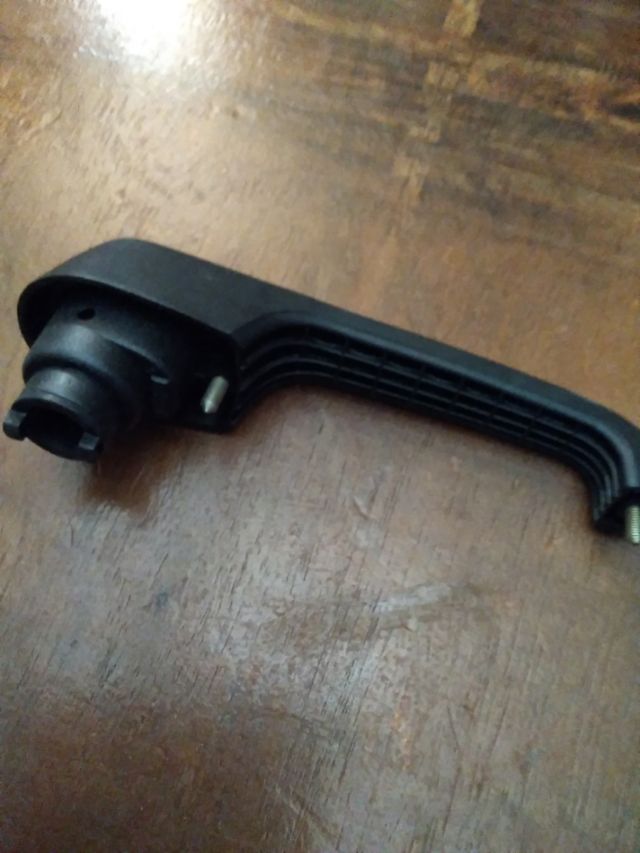 Maneta trasera Fiat Tipo  Nuevo