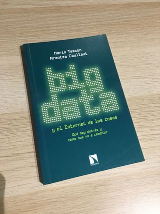 Libros sobre Big Data