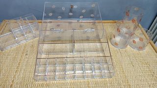 Organizadores de Maquillaje 