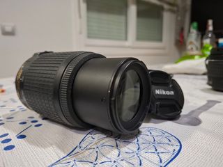 Nikon AF-S 55-200 f4-5.6