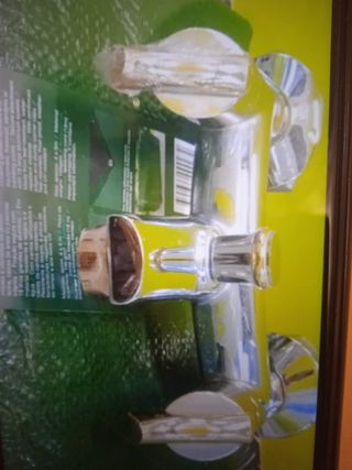 Juego de grifería baño y cocina