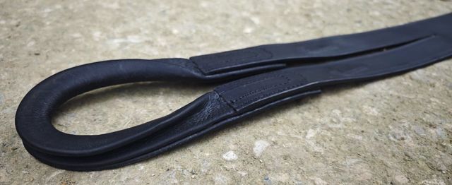 BATICOLA DE PIEL PARA CABALLO NUEVA ENVIO