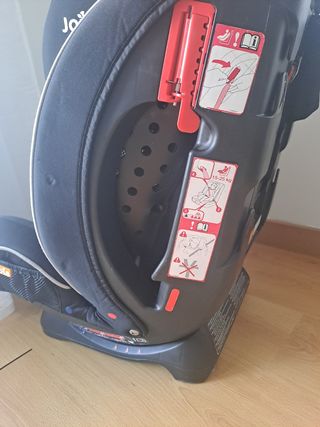 Silla infantil de coche