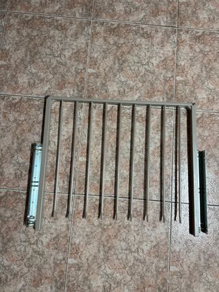 2 Pantaloneros Pax 75 x 55 IKea