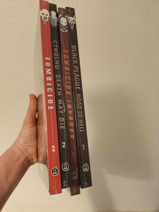 Comic Zombicive Vol. 2