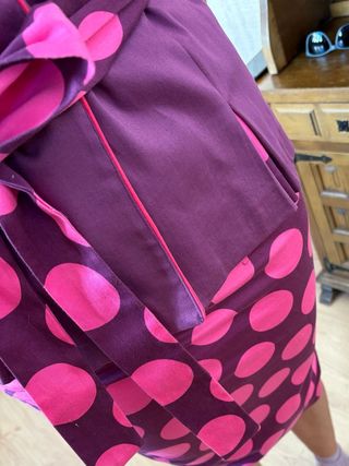 Traje chaqueta Lola Carrera