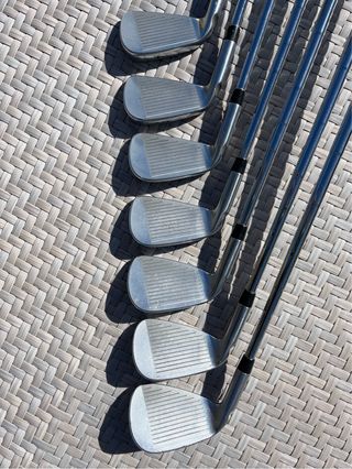 Golf Set Ping hierros palos irons 
X Stiff ping