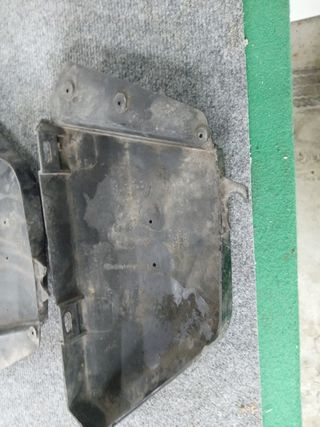 Sanglas/Yamaha?? paraja de tapas