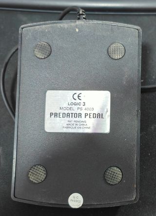 Logic 3 Predator Playstation y Sega Saturn