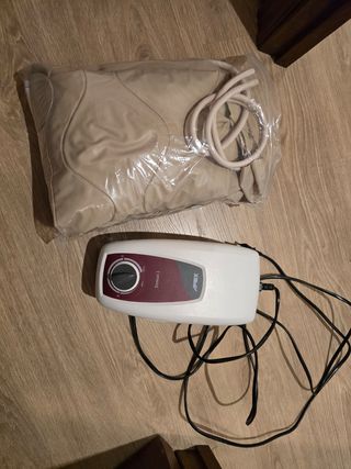 Cama articulada geriatríca