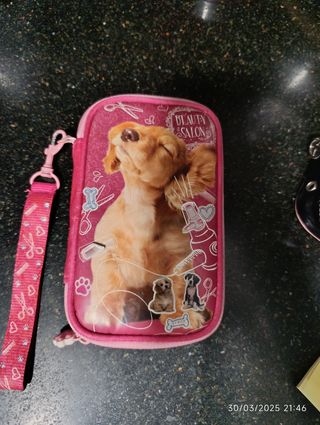 Funda Nintendo 3ds xl