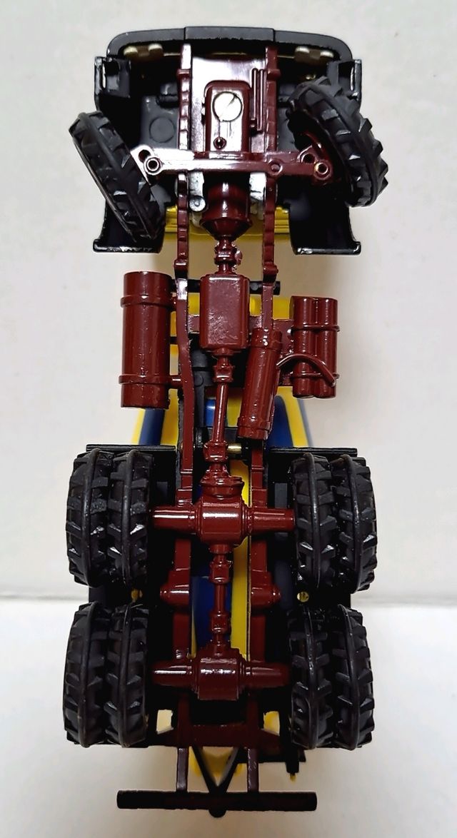 Camión hormigonera Mercedes Benz SK 6x4