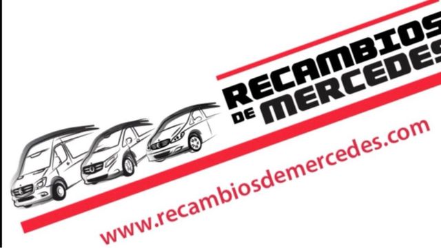 Despiece mercedes tourer vito w447