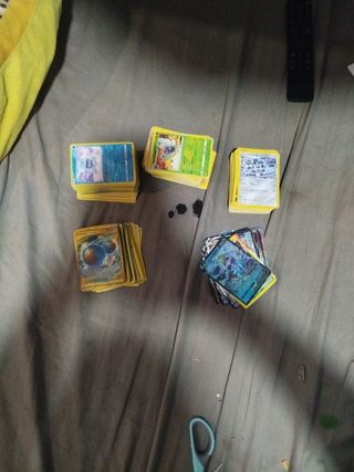 Cromos Pokémon